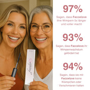 IronEye - Mascara naturel, allongeant et nourrissant