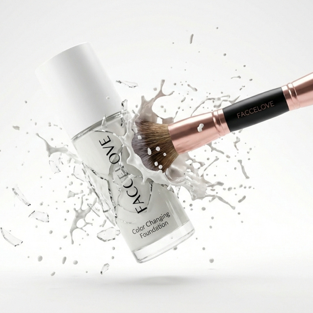 Veranderende Foundation-Duo