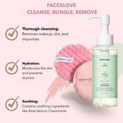 Faccelove Reinigingsset