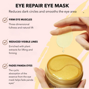 EyePeace | Onder-oogpatches – 60 stuks