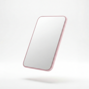 Visualizza volto | Specchio per il trucco della borsa alla moda