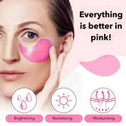 EyePeace | Onder-oogpatches – 60 stuks