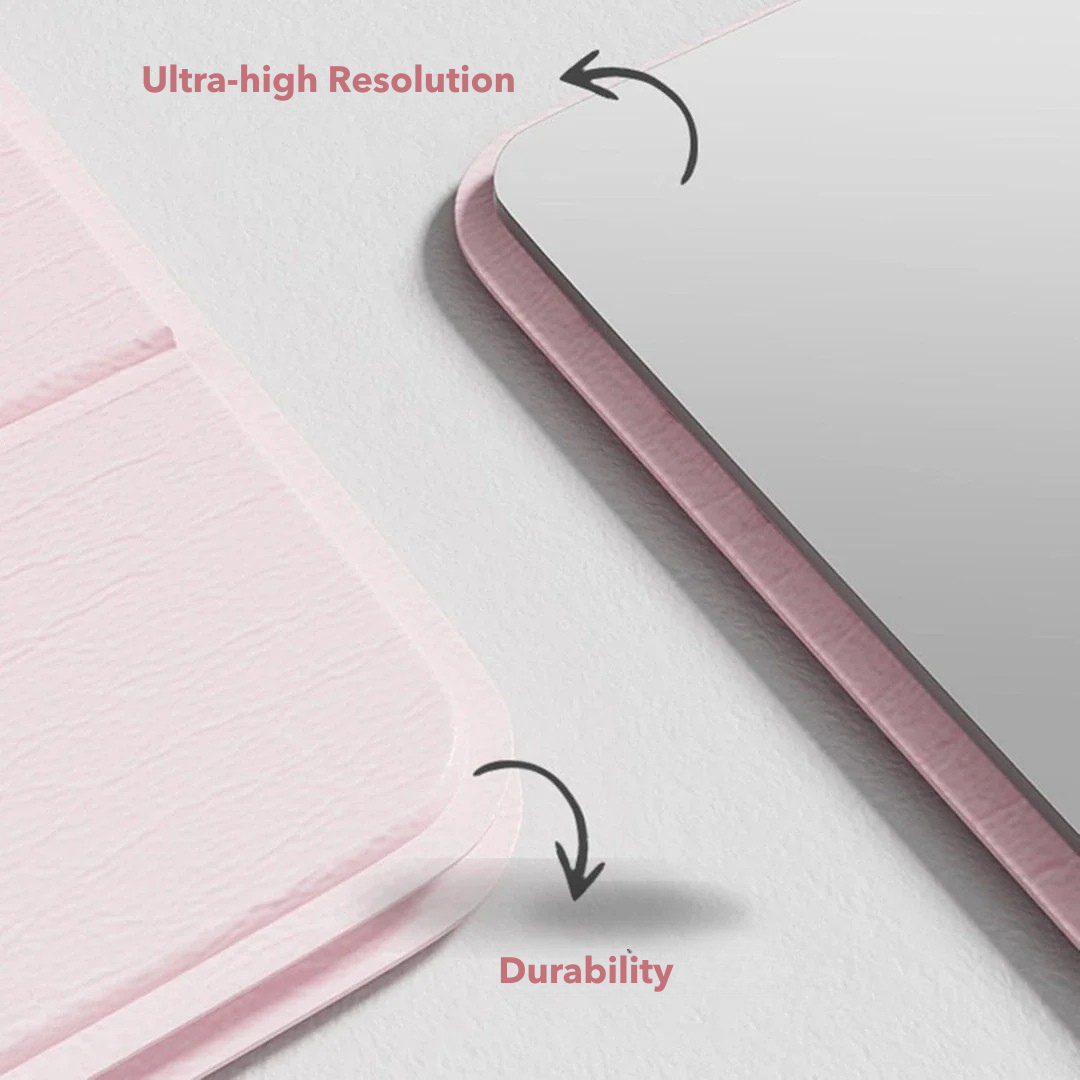 View Facce | Stijlvolle Handtas-Make-Upspiegel