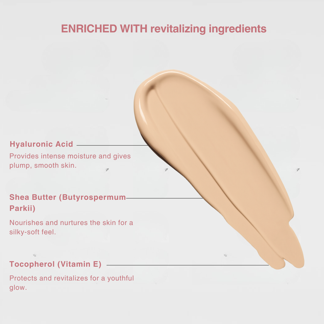 Veranderende Foundation-Duo