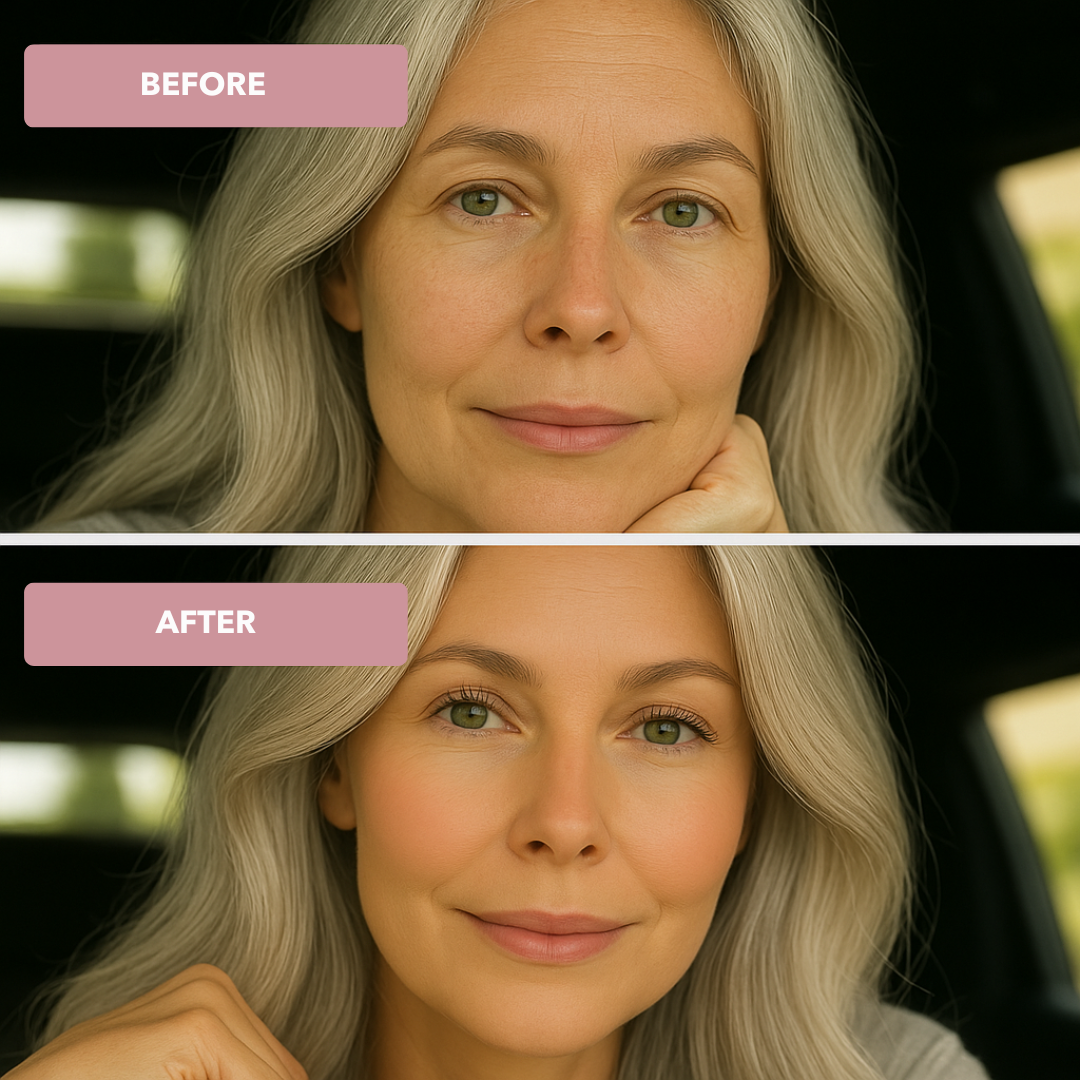 Veranderende Foundation-Duo