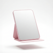 Visualizza volto | Specchio per il trucco della borsa alla moda