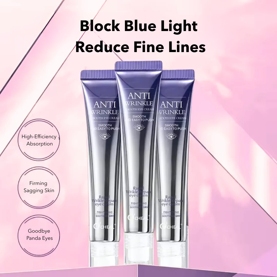 BrightAge | Anti-Rimpel Oogcrème