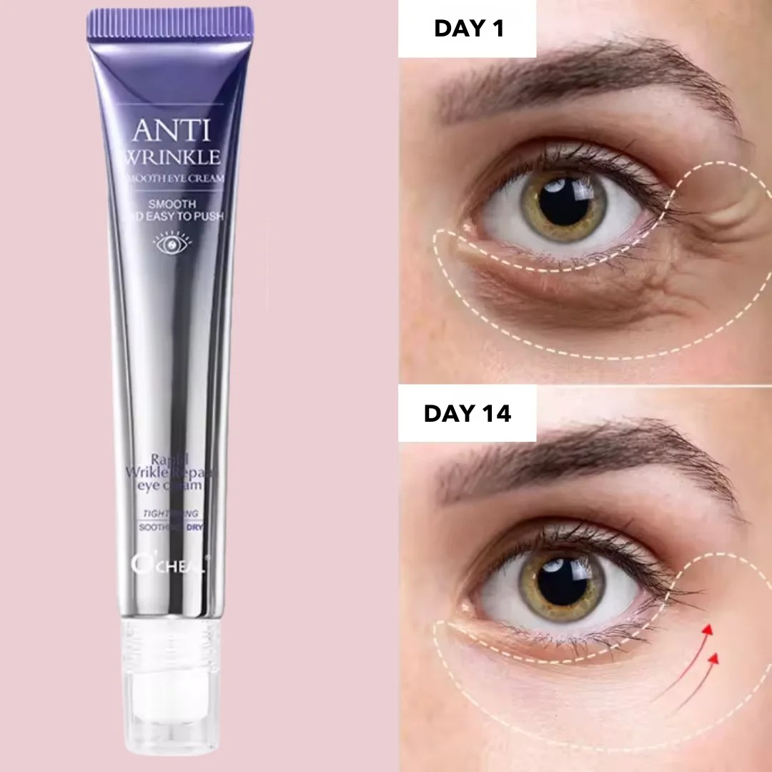 BrightAge | Anti-Rimpel Oogcrème