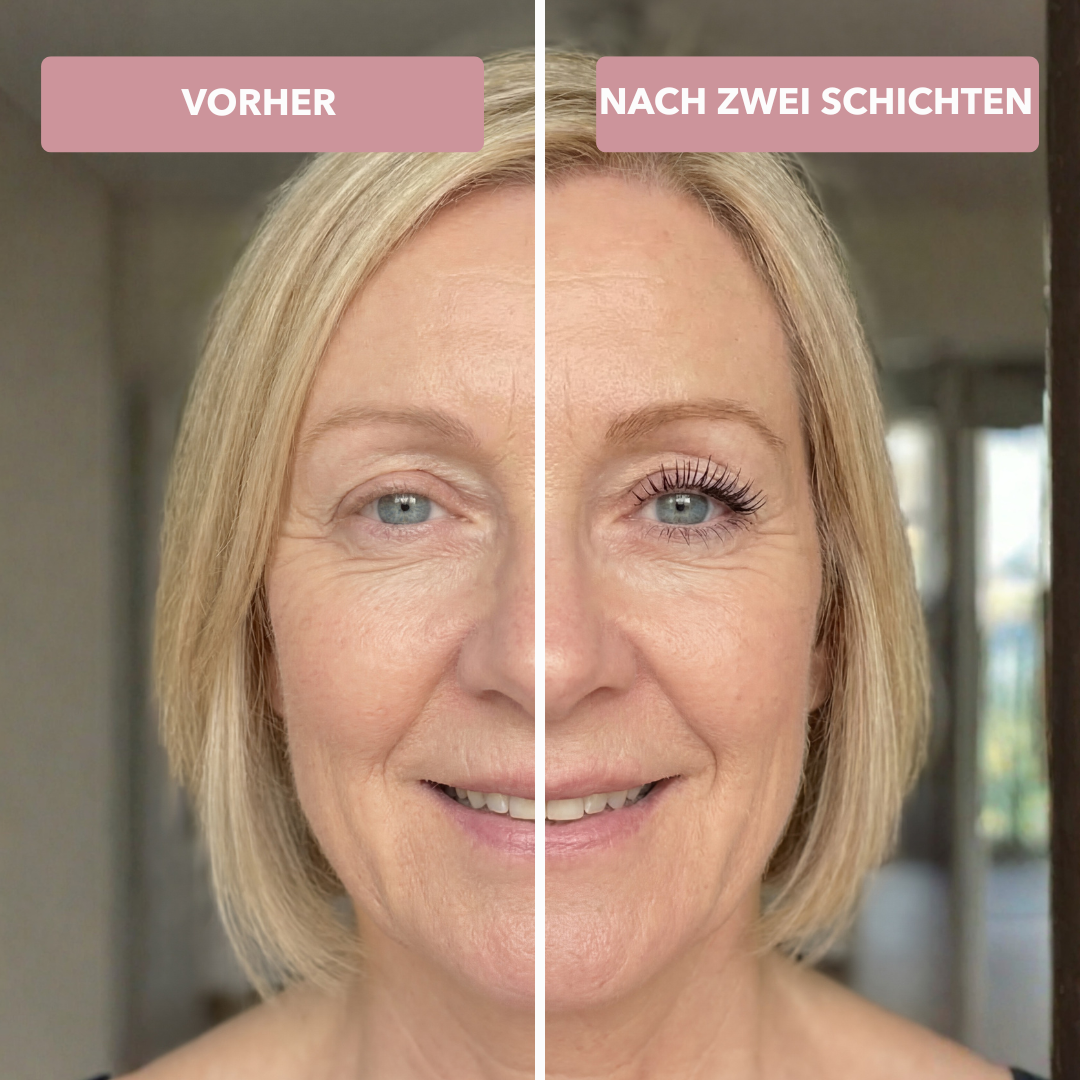 IronEye | Natuurlijke, Verlengende en Verzorgende Mascara