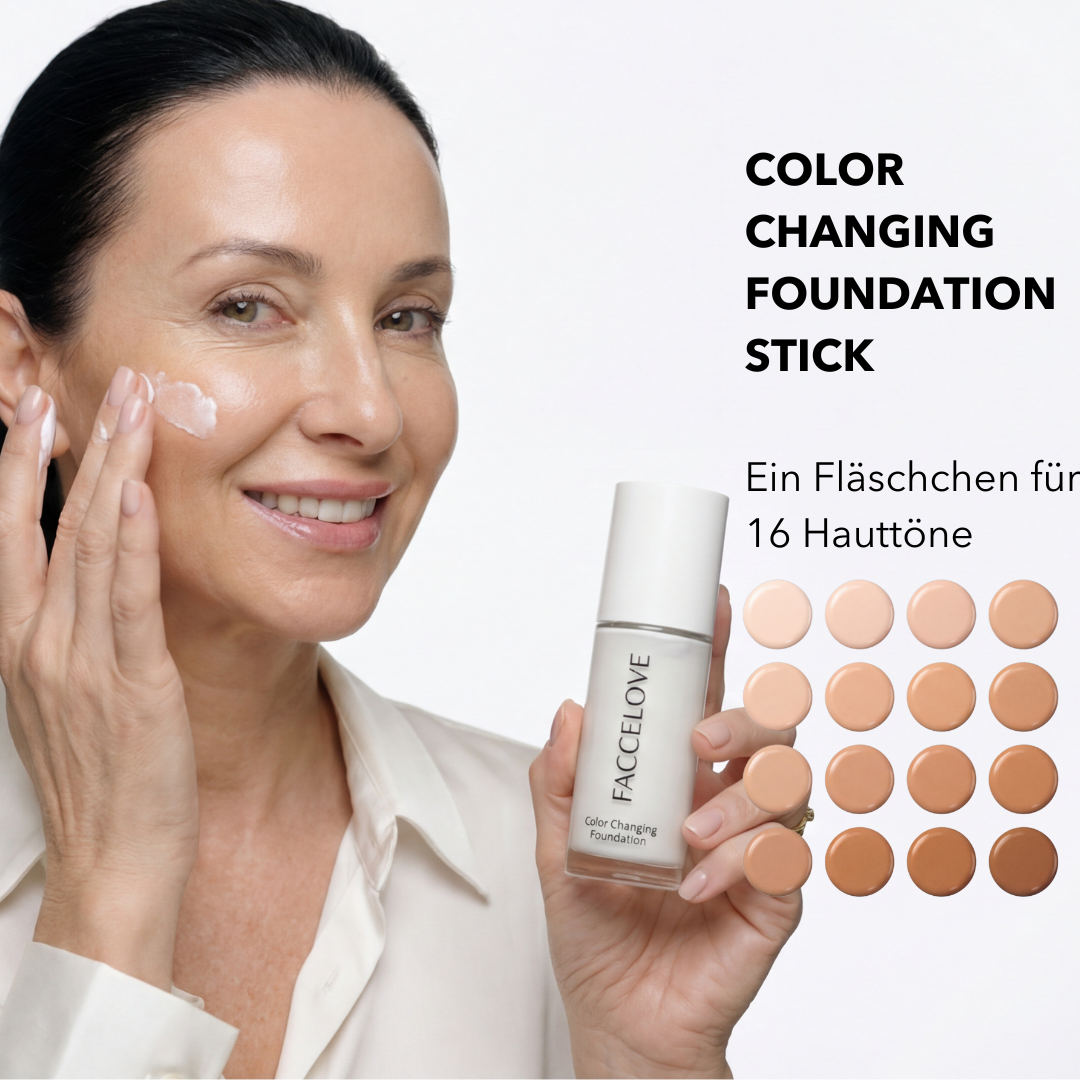 Veranderende Foundation-Duo