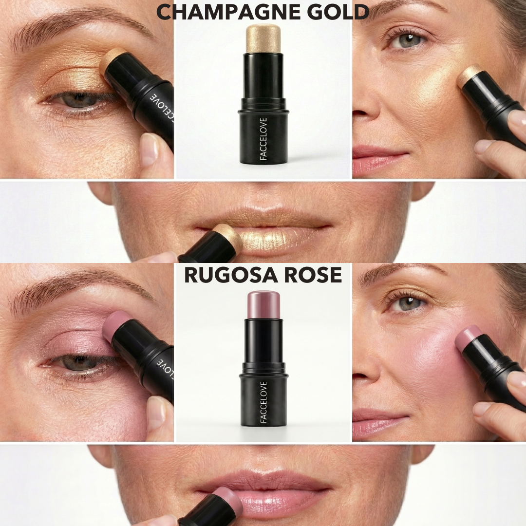 FreshGlow Stick | Multigebruiktint