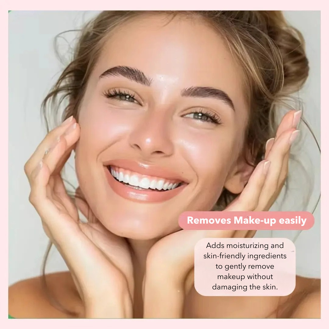 OliEssence | Oili Alles-in-één Make-up Remover