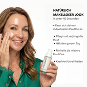 Veranderende Foundation-Duo