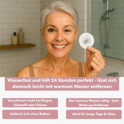 IronEye - Mascara naturel, allongeant et nourrissant