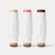 Trio di bastoncini FreshGlow | Tinta multiuso
