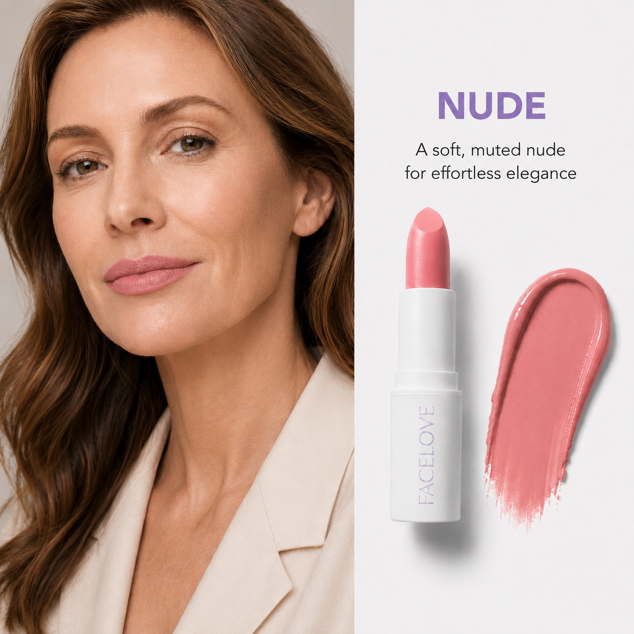 Velvet Naturel | Lipstick