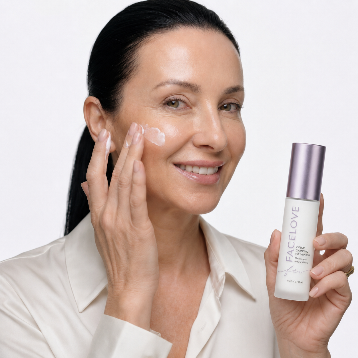 Duo luminoso impeccabile