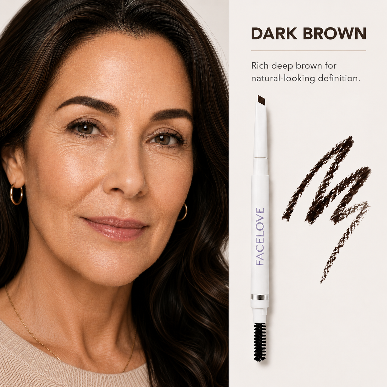 BrowGenius | Penna per sopracciglia