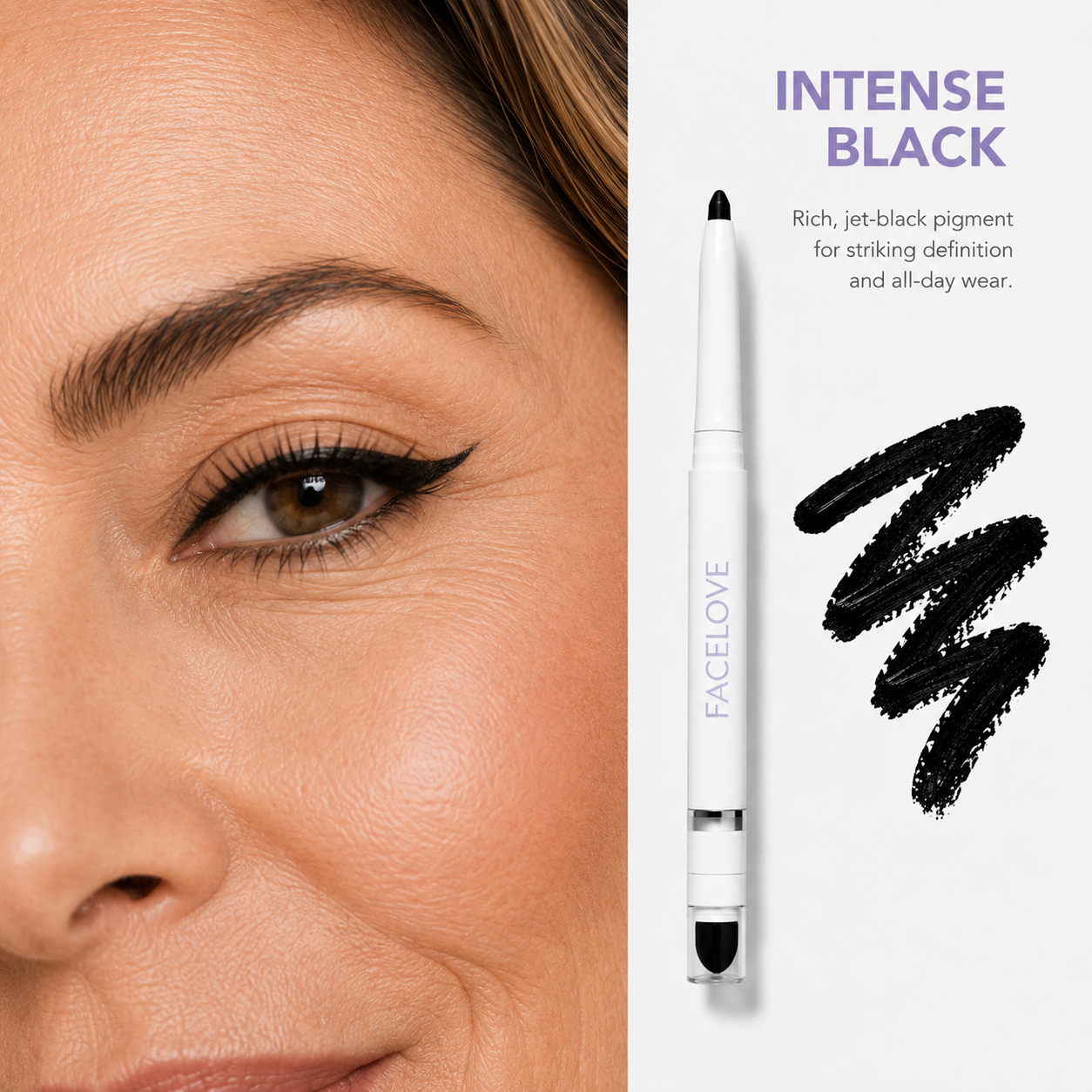Resta il giorno | Eyeliner