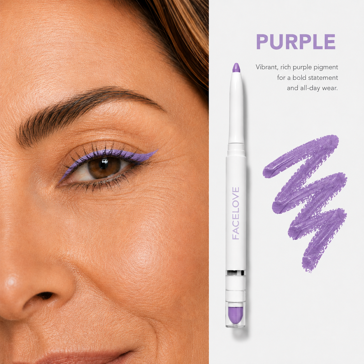 Resta il giorno | Eyeliner