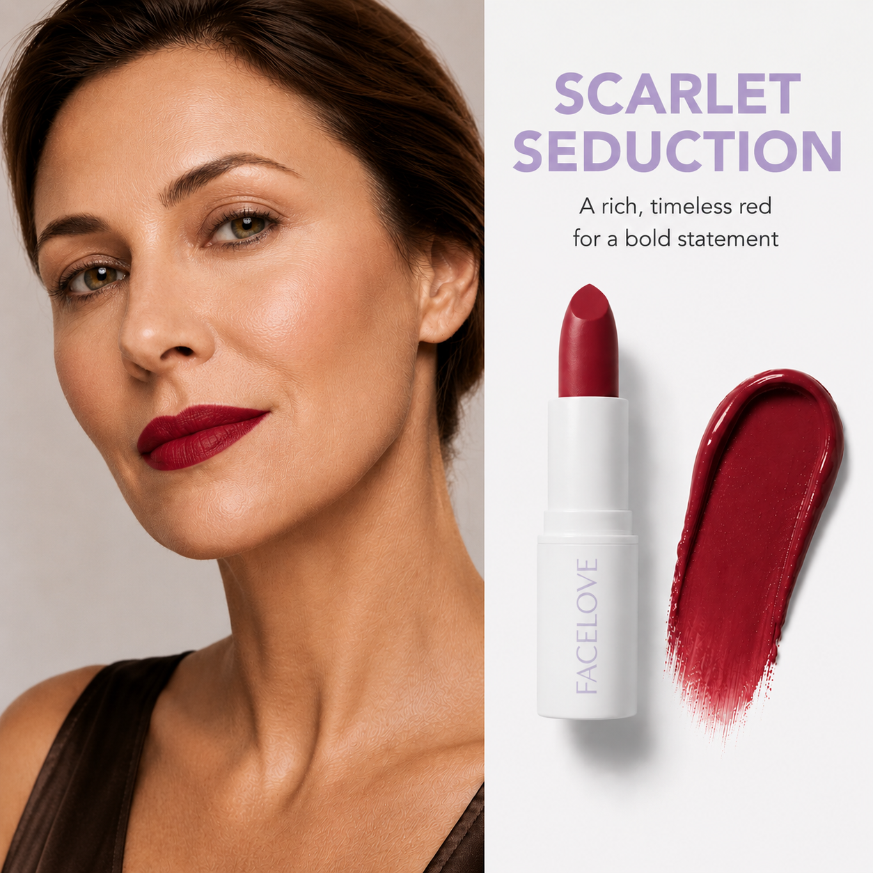 Velluto Naturale | Rossetto