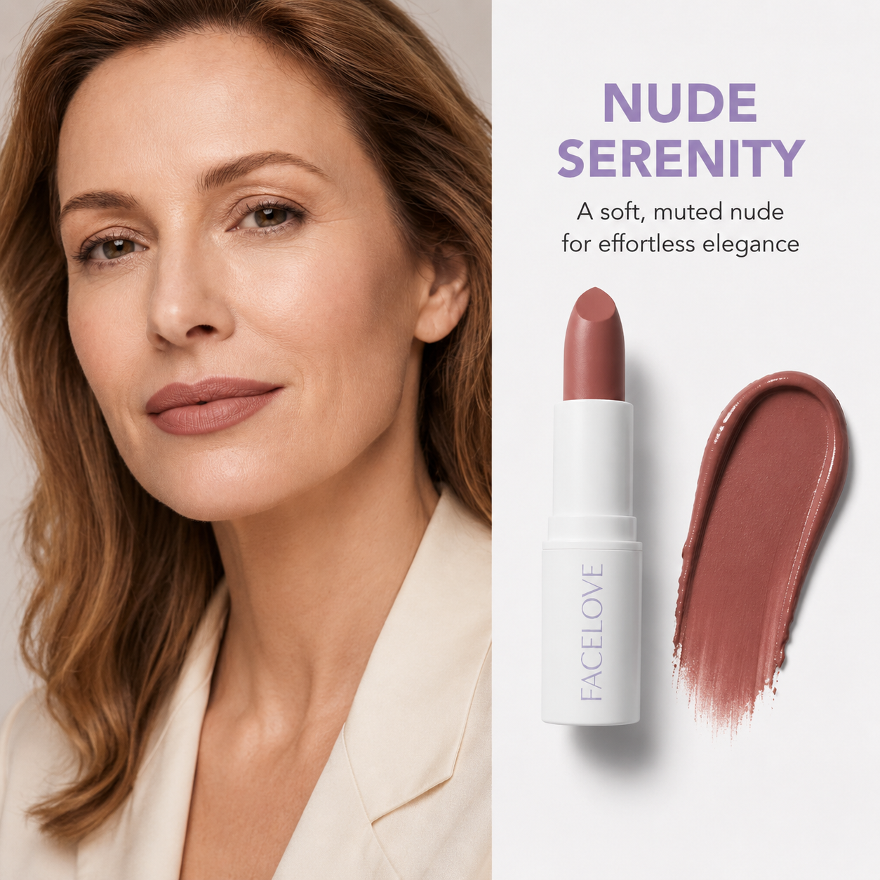 Velluto Naturale | Rossetto