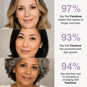IronEye | Mascara naturale, allungante e nutriente
