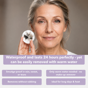 IronEye | Mascara naturale, allungante e nutriente