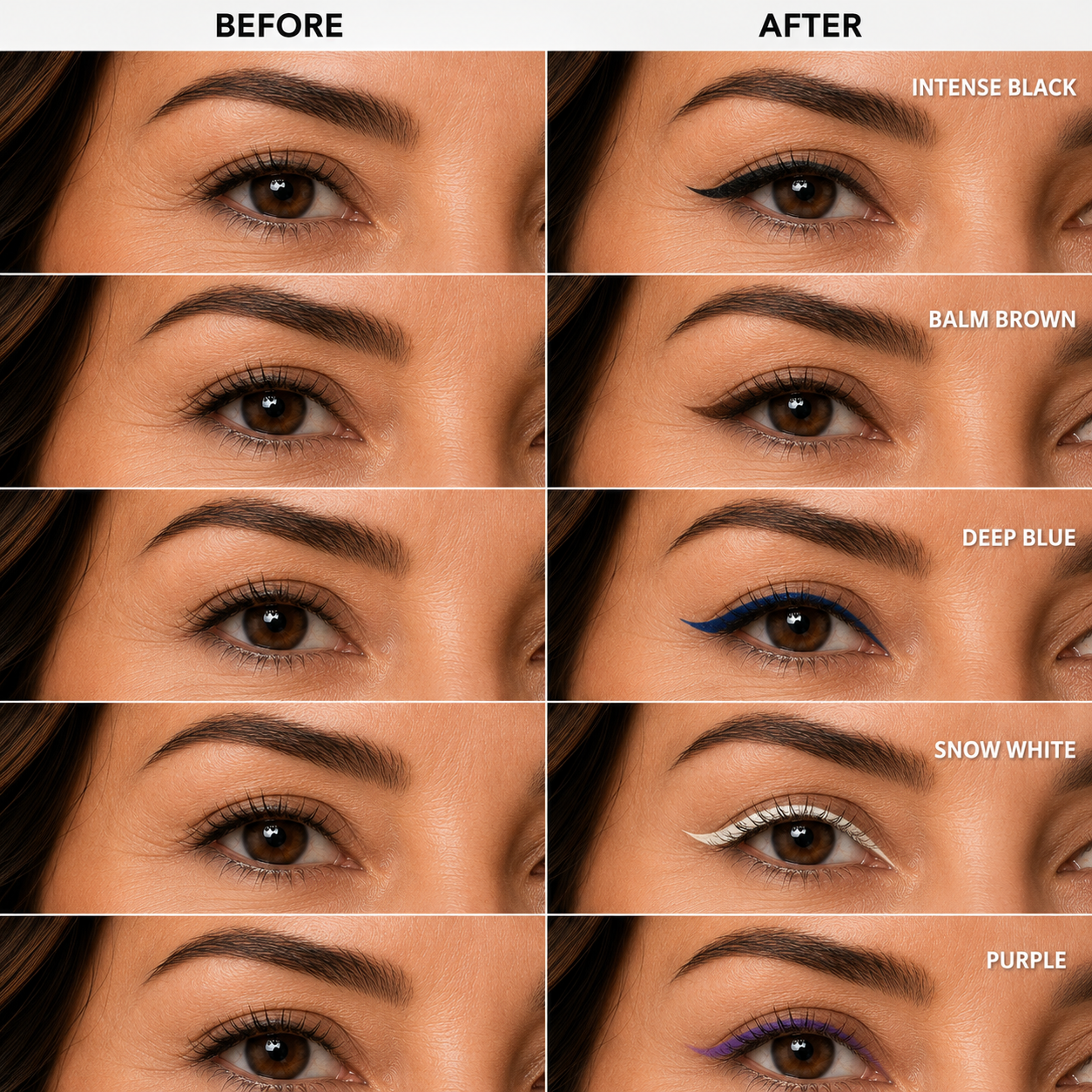 Resta il giorno | Eyeliner