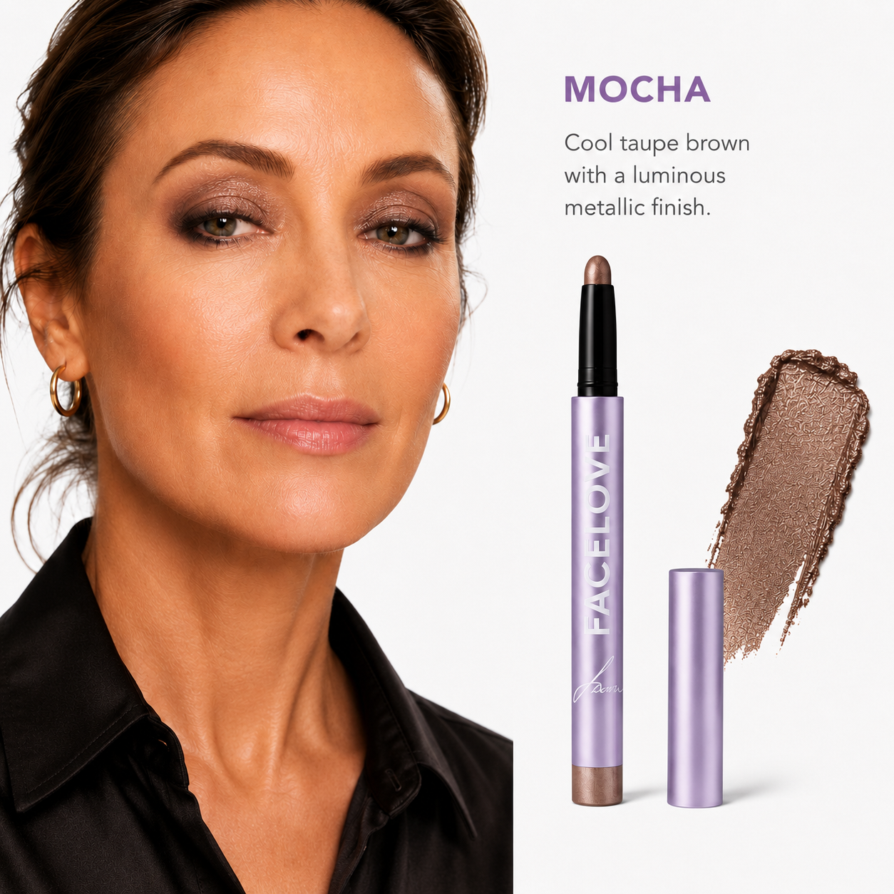 Trio Shine & Define | Ombretto in stick per occhi