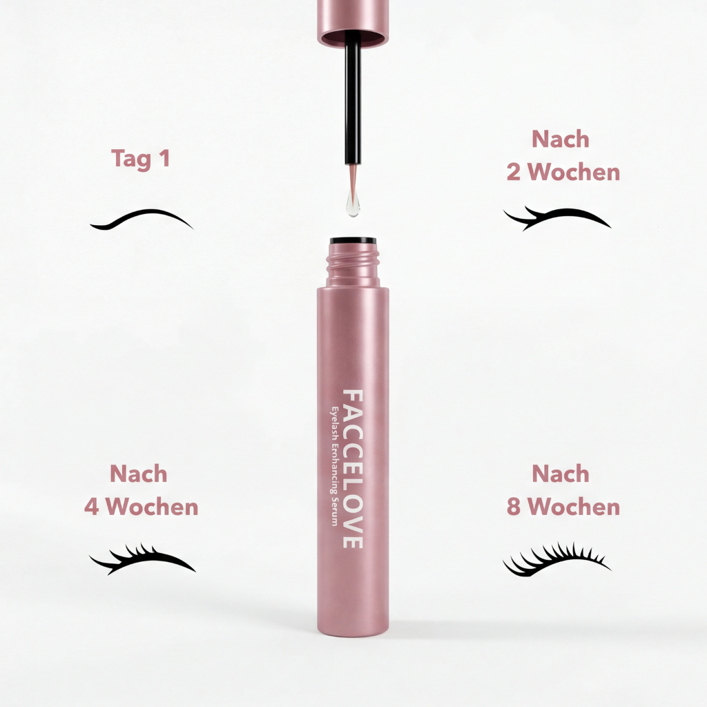 HierroBoost+ | Suero de crecimiento para pestañas