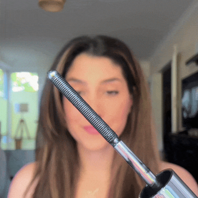 Ciglia radiose dopo una sola passata