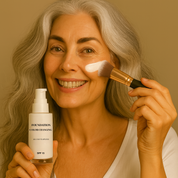 Veranderende Foundation-Duo