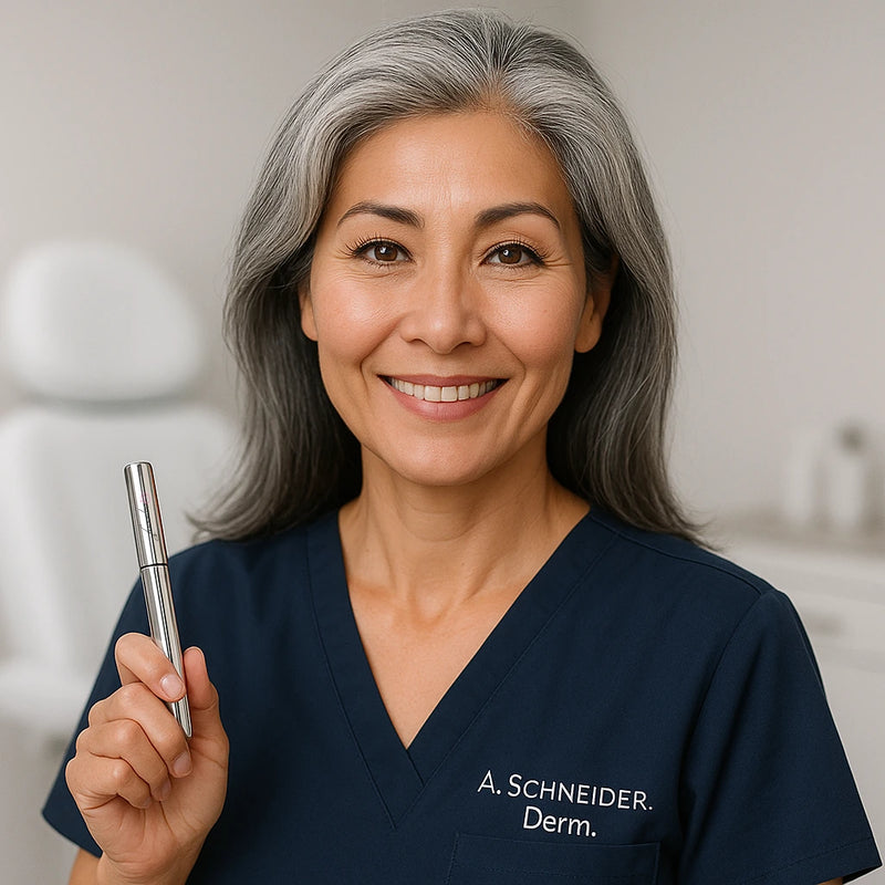 Realizzato per gli occhi sensibili