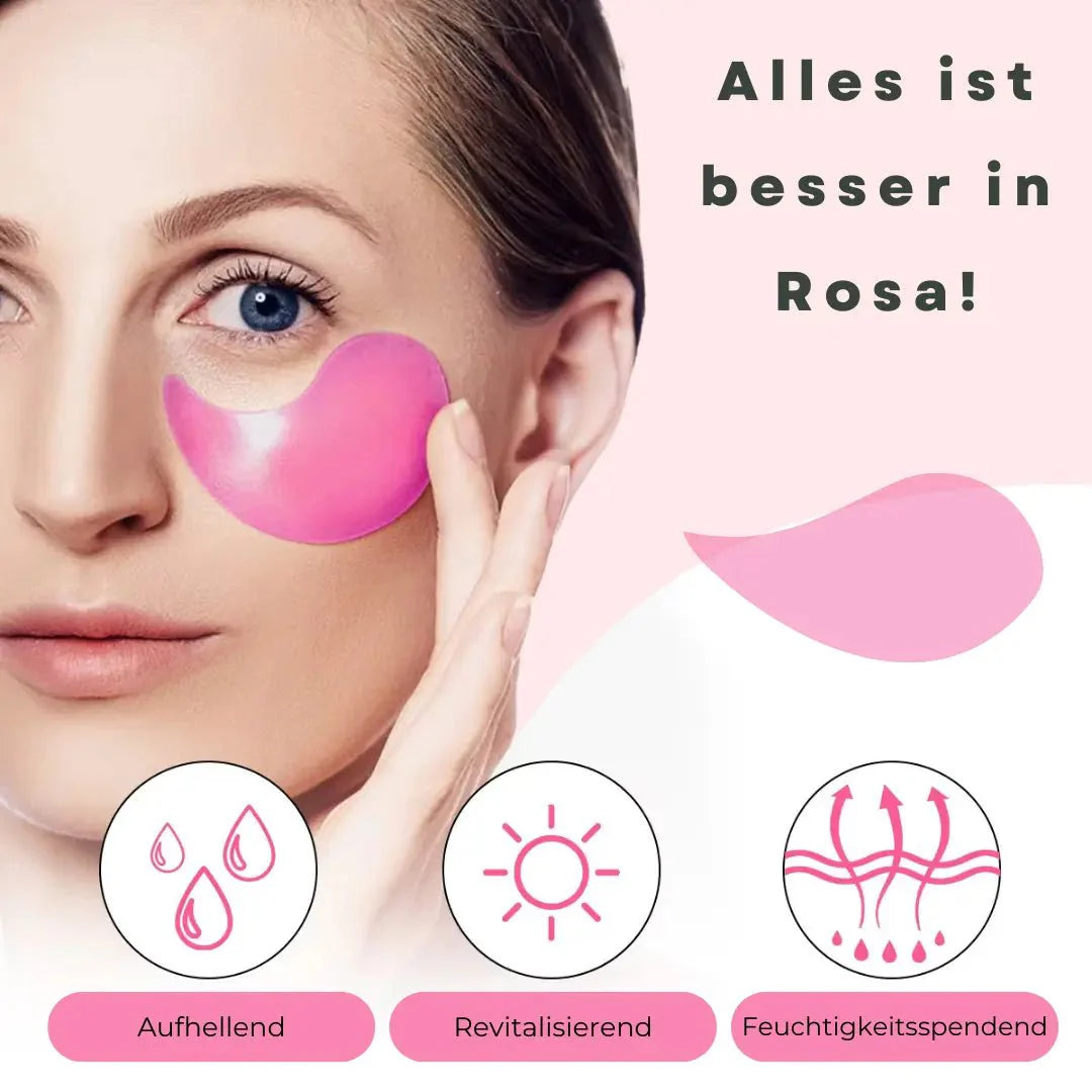 EyePeace™ | 60 Pieces - Under-Eye Patches
