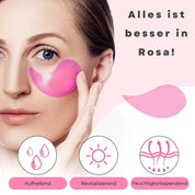 EyePeace™ | 60 Pieces - Under-Eye Patches