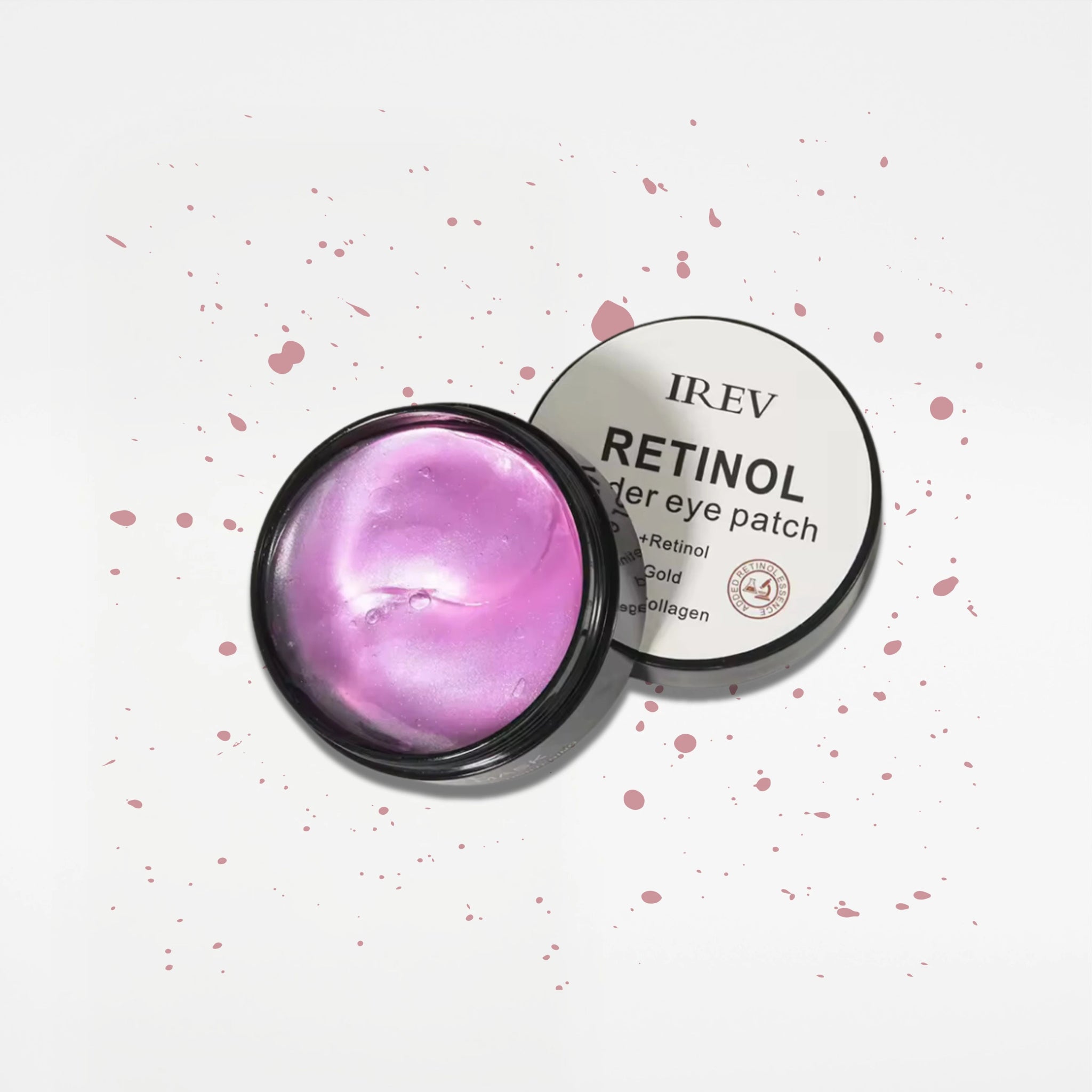 EyePeace™ | Under-Eye Patches 60 Pieces