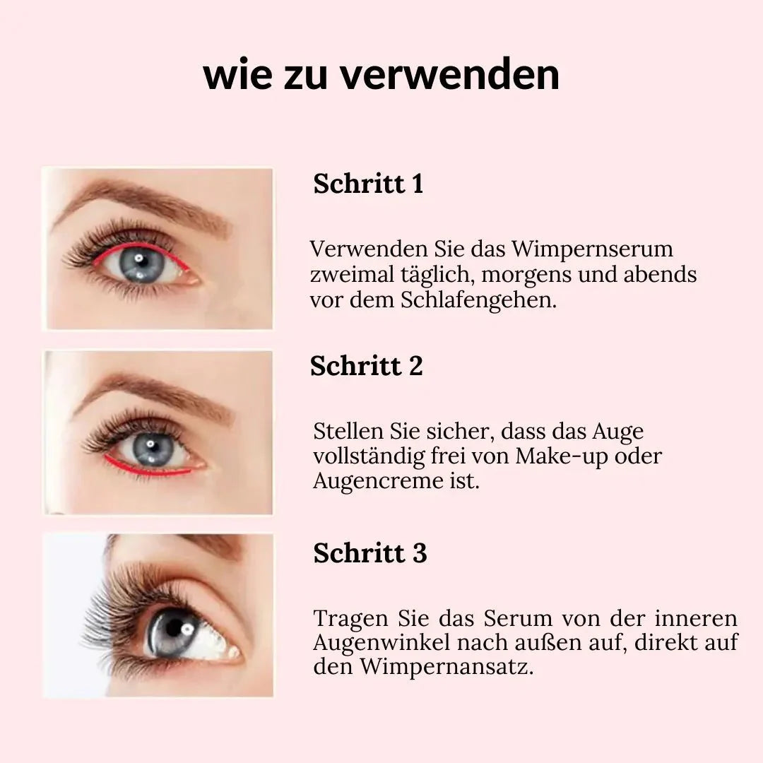 IronBoost+ | Growth Serum for Eyelashes
