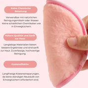 ReUseMe™ | 2 Reusable Makeup Remover Sponges