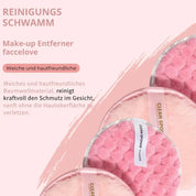 ReUseMe™ | 2 Reusable Makeup Remover Sponges
